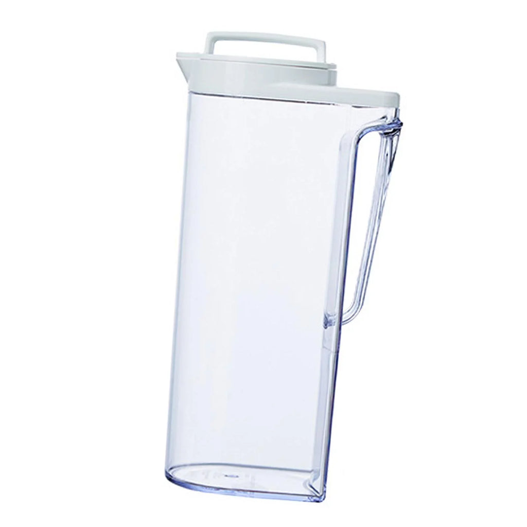 2200ML Screw Pitcher Lemonade Heat Beverage Cold Kettle & Moisture Defensive Lid Dispenser