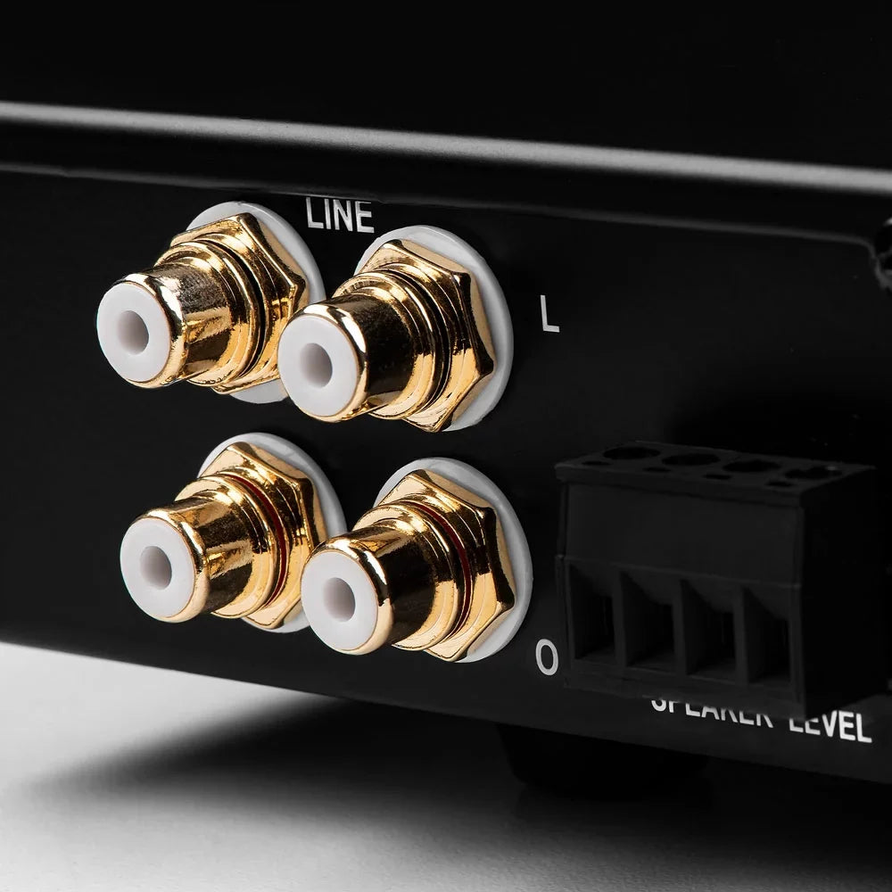 '-8 Certified Subwoofer Control SMP500 Ohm Amplifier, , Sensing, 800W Class D Auto 4 App Mono