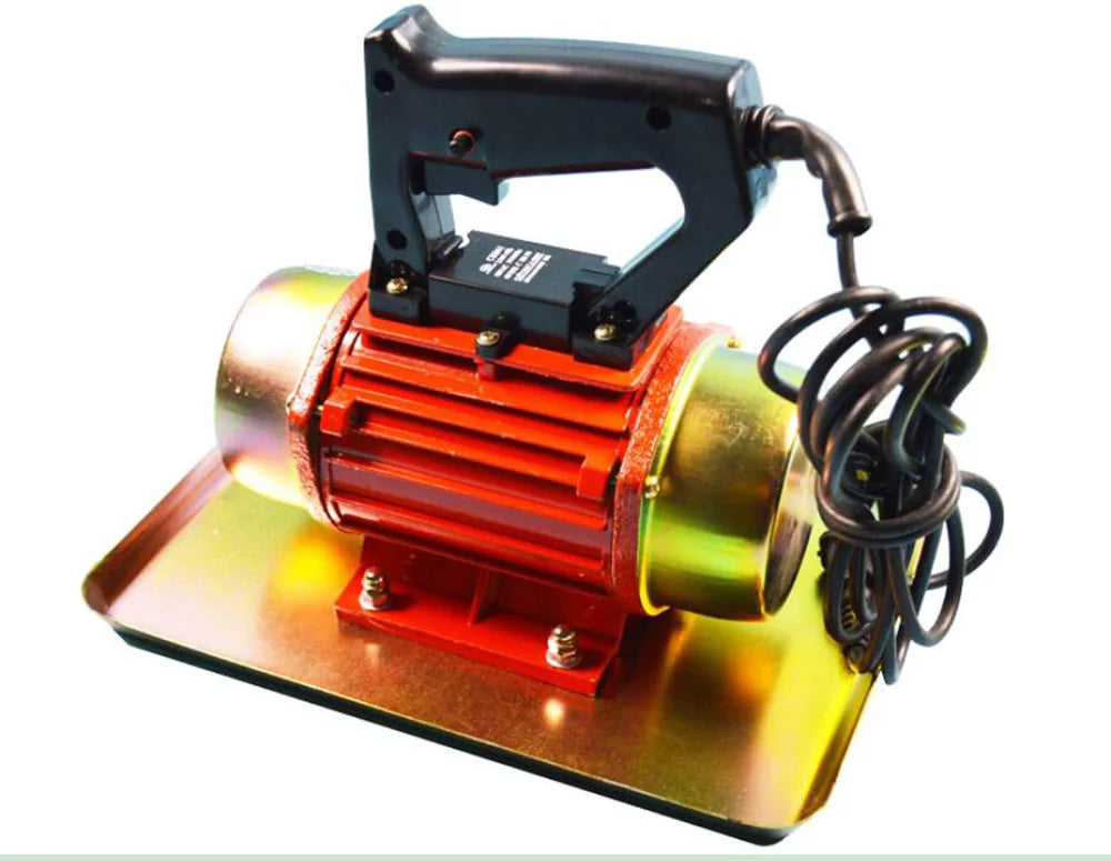 Techtongda Machine Tools Home Troweling Hand-held Vibrator Garden Concrete 220V Vibrator Cement