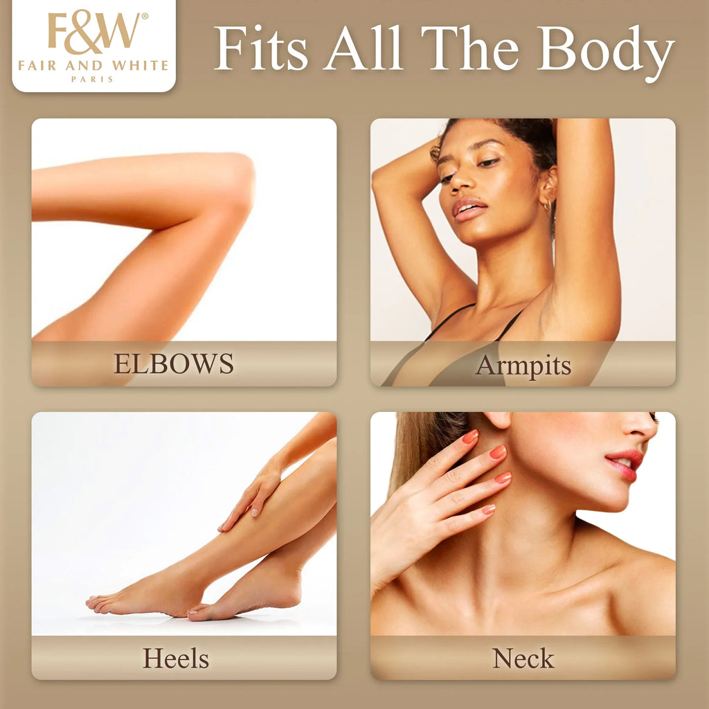 Types fl Gold Lotion Body for Revitalizing White 500ml/17.6 Uneven All Tone, - Skin Skin For & Ideal - oz 2: Fair