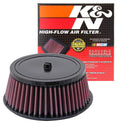 / Air 2000-2019 Performance, DRZ400SM, Powersport Filter: KLX400SR) Filter: High DRZ400E, (DRZ400S, Premium, Engine -4000 Air DRZ400, KLX400R, K&N