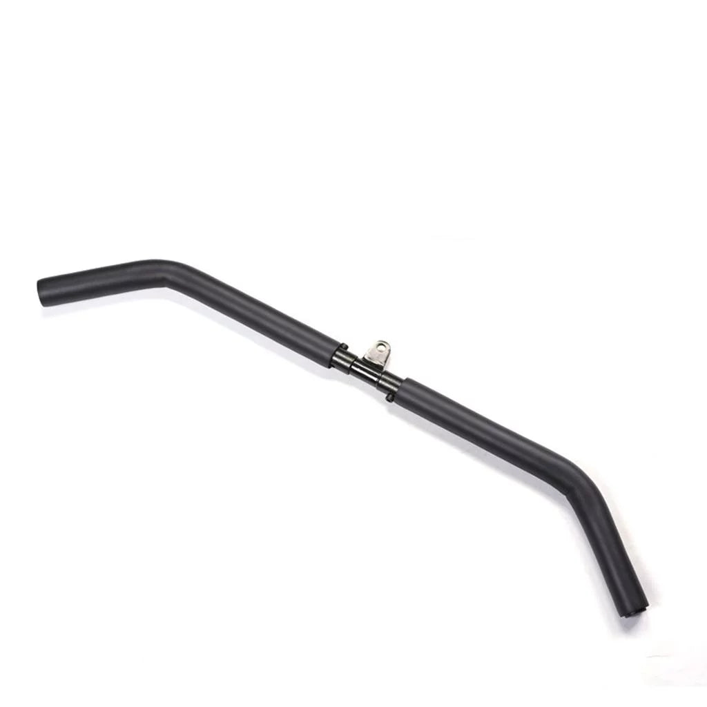 Barbell for Bicep Bar Pulldown Attachment Weight Black Machine Body Training