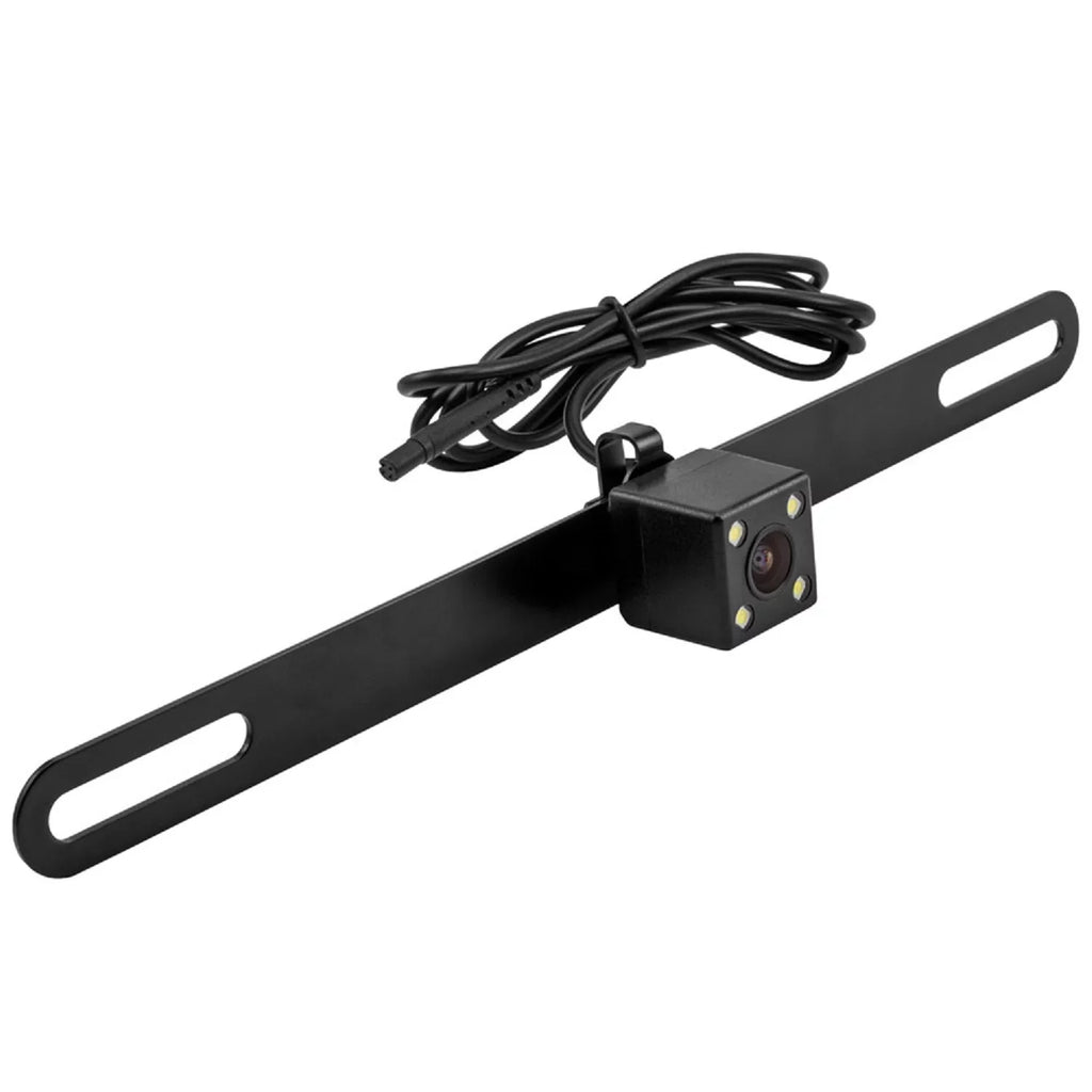 '-Bpltc Plate Metra Behind Camera License Backup