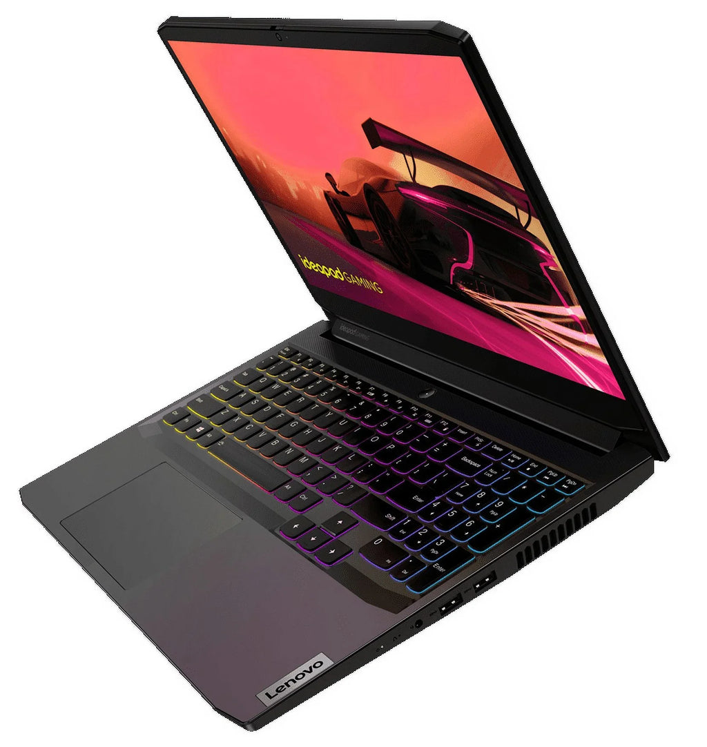 nVidia 5600H, , 15.6" Laptop, Gaming Windows 5 10 GeForce 512 Ryzen ideapad Lenovo 3 , 1650, (1920x1080), 16