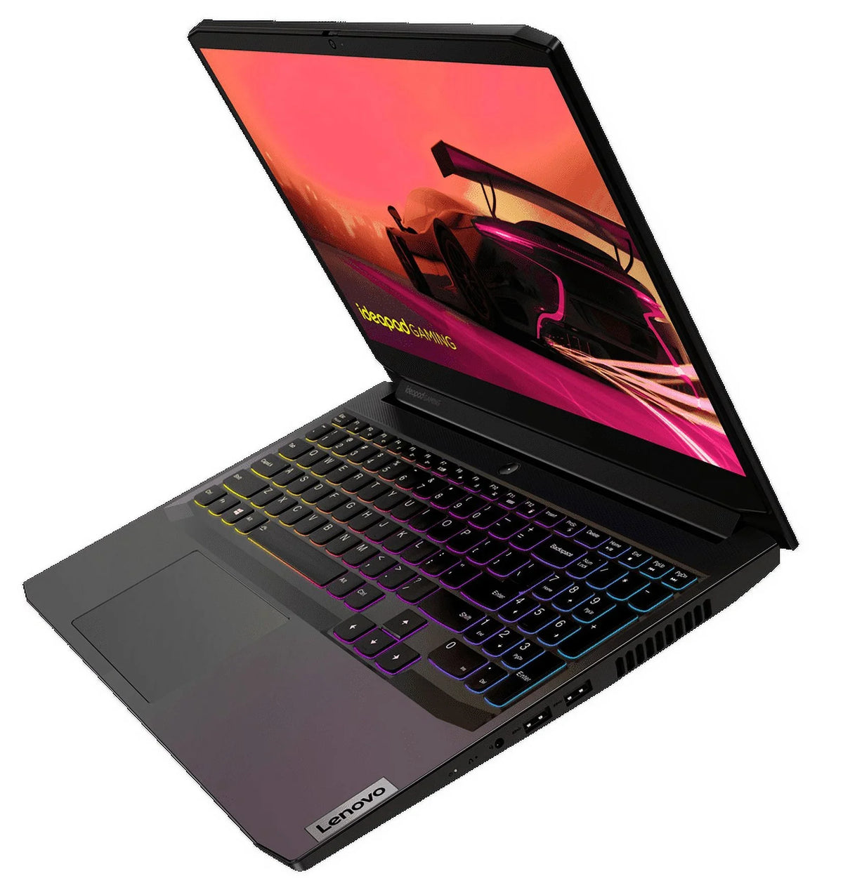 nVidia 5600H, , 15.6" Laptop, Gaming Windows 5 10 GeForce 512 Ryzen ideapad Lenovo 3 , 1650, (1920x1080), 16