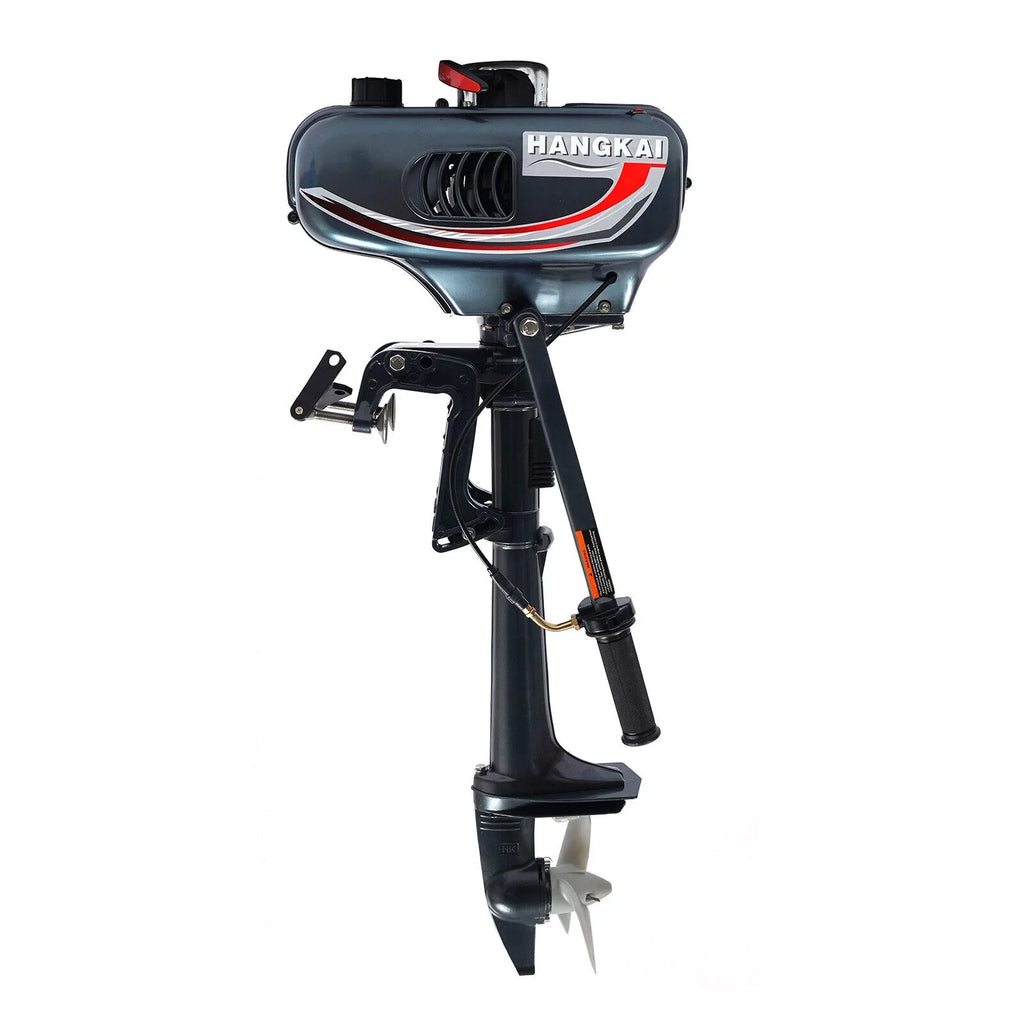 Fishing 10 3.5HP H Motor System Km Petrol 2-Stroke / Vessel Engine Outboard