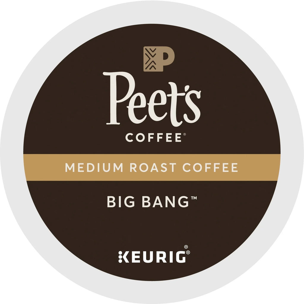 Coffee™ Big Bang K-Cup Peet's