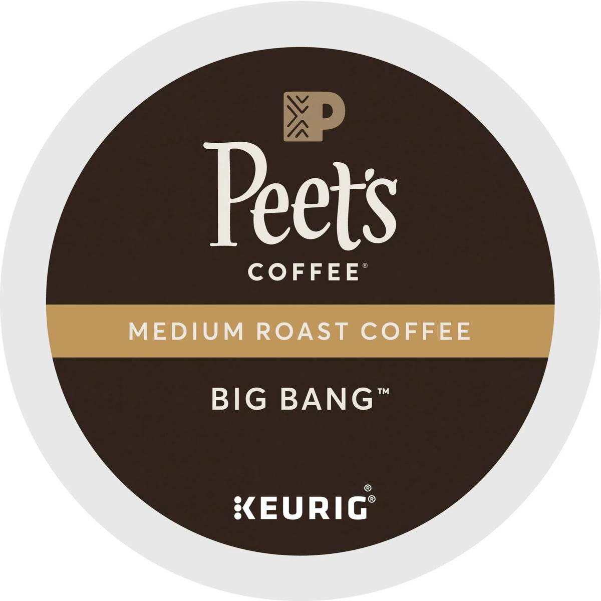 Coffee™ Big Bang K-Cup Peet's
