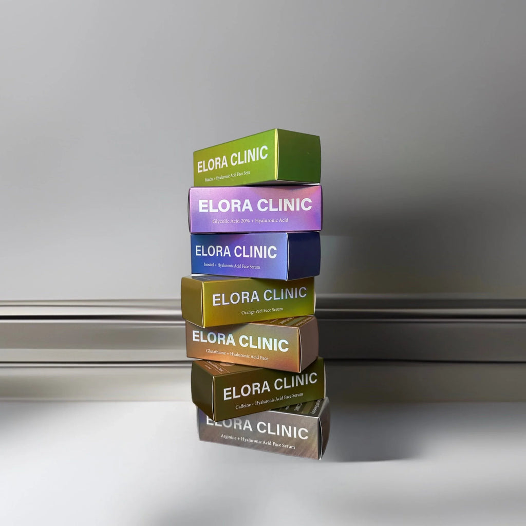 Elora Face, Face Instant Serum, Plumping Serum Plumping, Frankincense Rejuvenating for | Frankincense Advanced Clinic