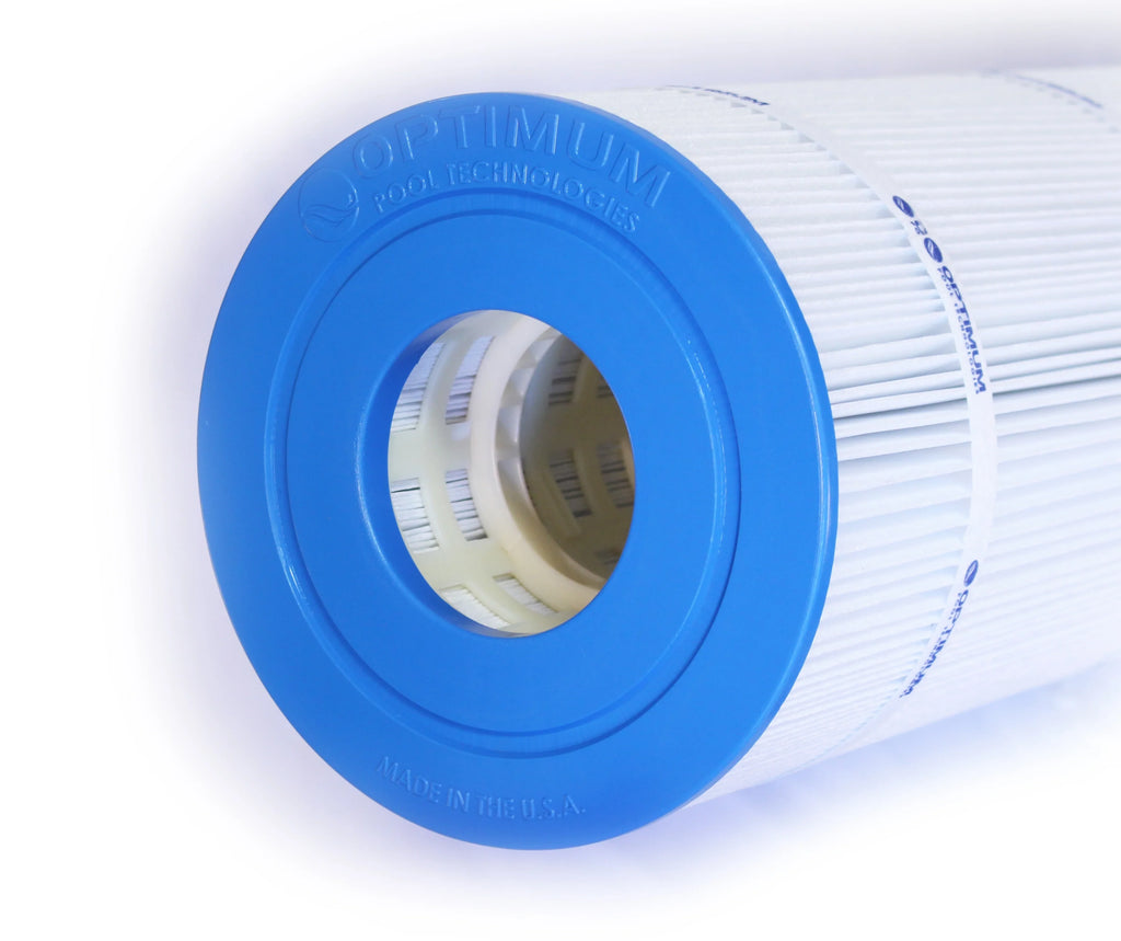 520; Clear & Replacement .. Clean - 4 Filter Cartridge Made 125/130 Element Pentair for Pool Plus in Pack
