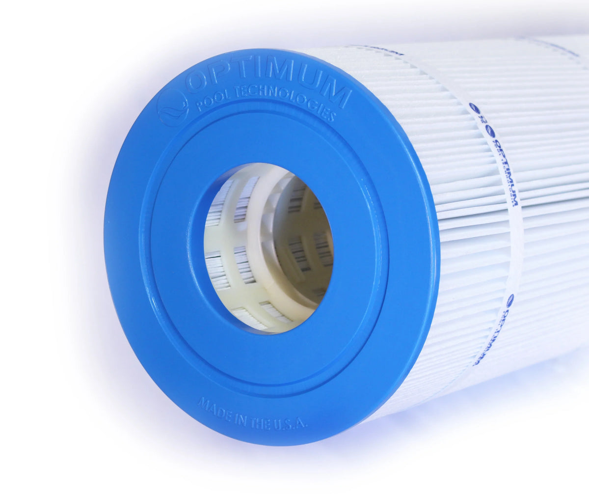 520; Clear & Replacement .. Clean - 4 Filter Cartridge Made 125/130 Element Pentair for Pool Plus in Pack