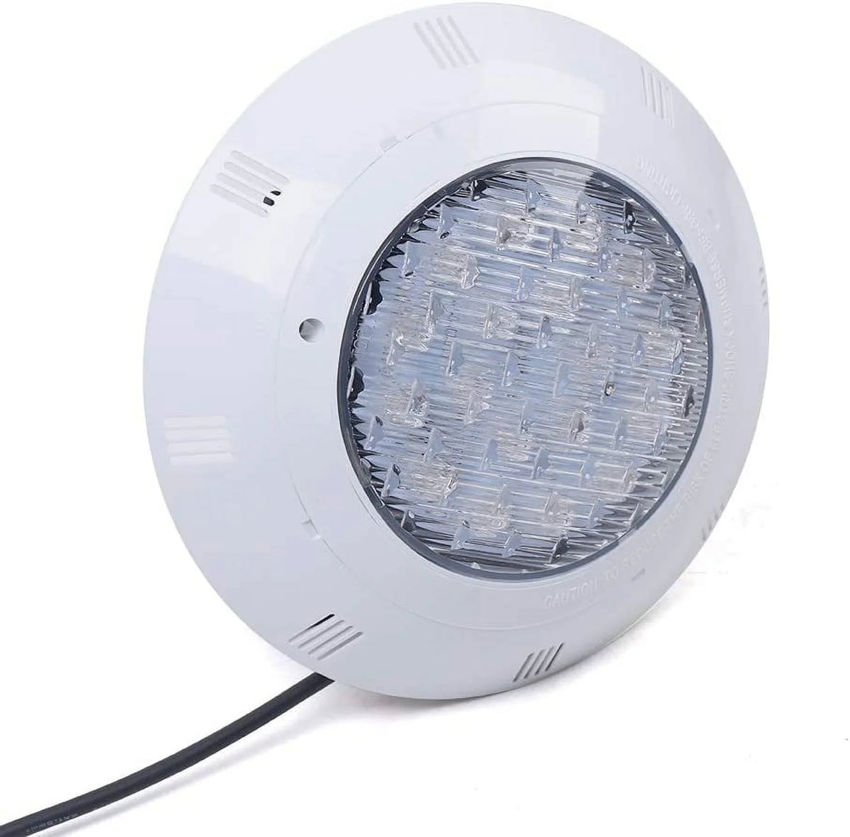 Light, Multi-Color Pool Pool Underwater Equipment Color Pool Spa Lighting (25W) with Remote Bright Controller Fetcoi Swimming Light