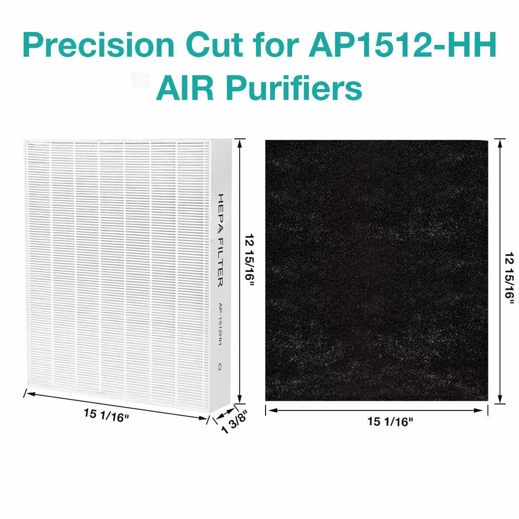 AP1512HH for Coway Replacement Filter Purifiers Pack 2 Air True 3304899