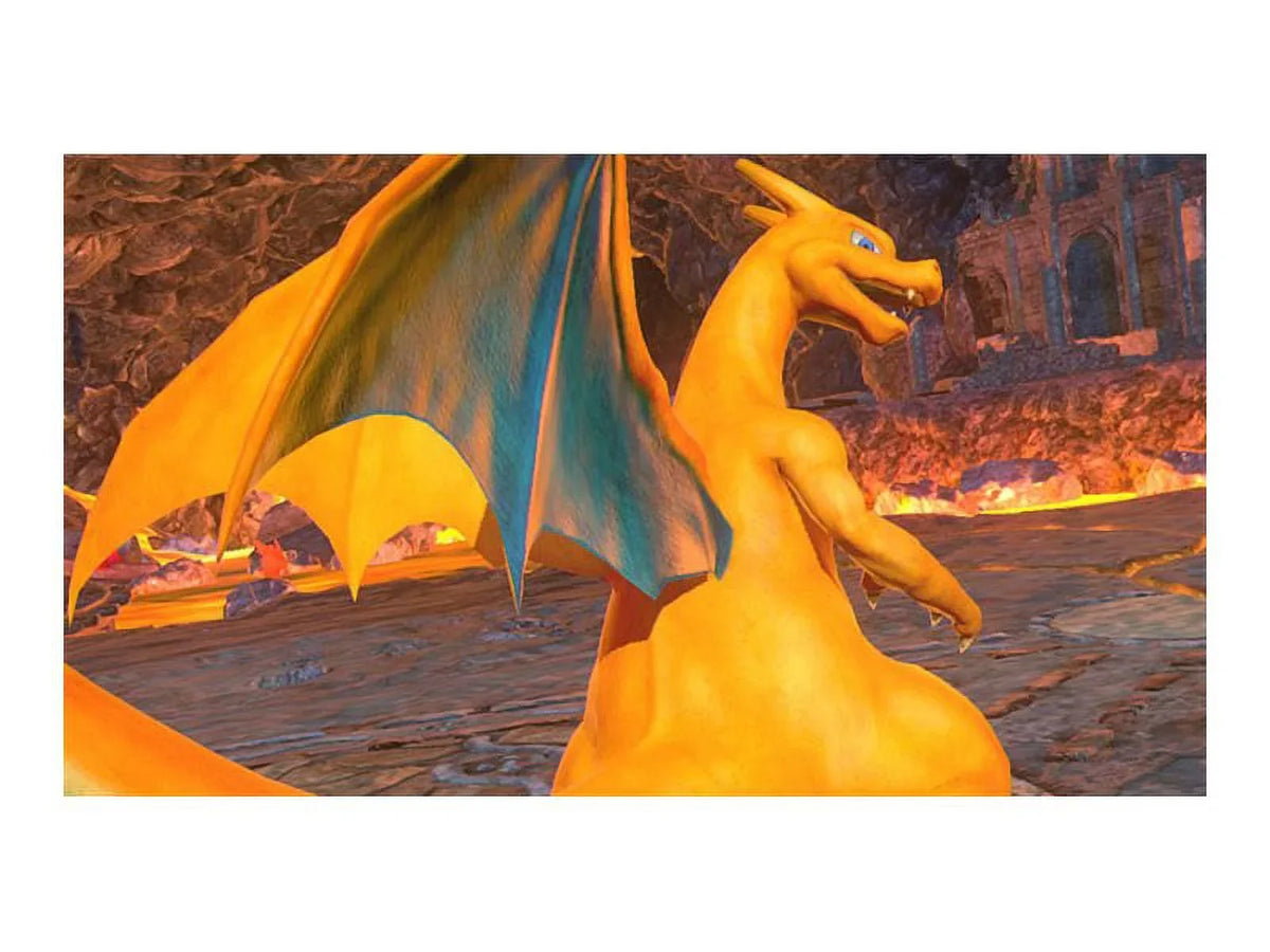 Pokken Tournament - Switch Nintendo