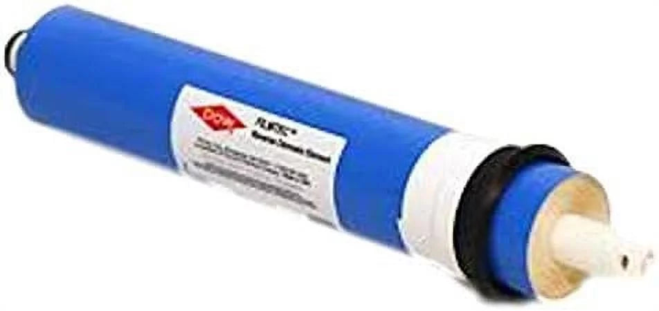 TW30-1812-75) Dow Membrane Undercounter (Replaces Countertop And Membrane Reverse Dow 75 Osmosis BW60-1812-75