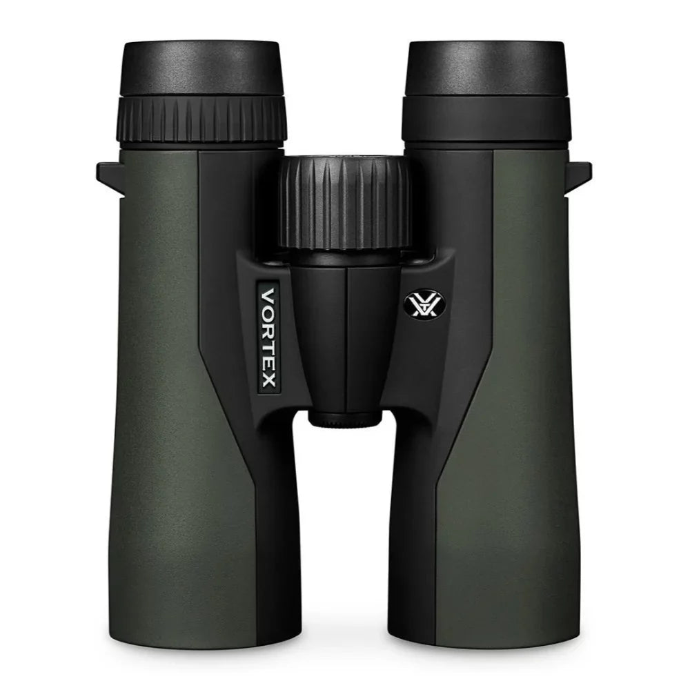 Roof w/Floating Vortex Vortex Binoculars 10x42 & Strap Hat Prism Crossfire