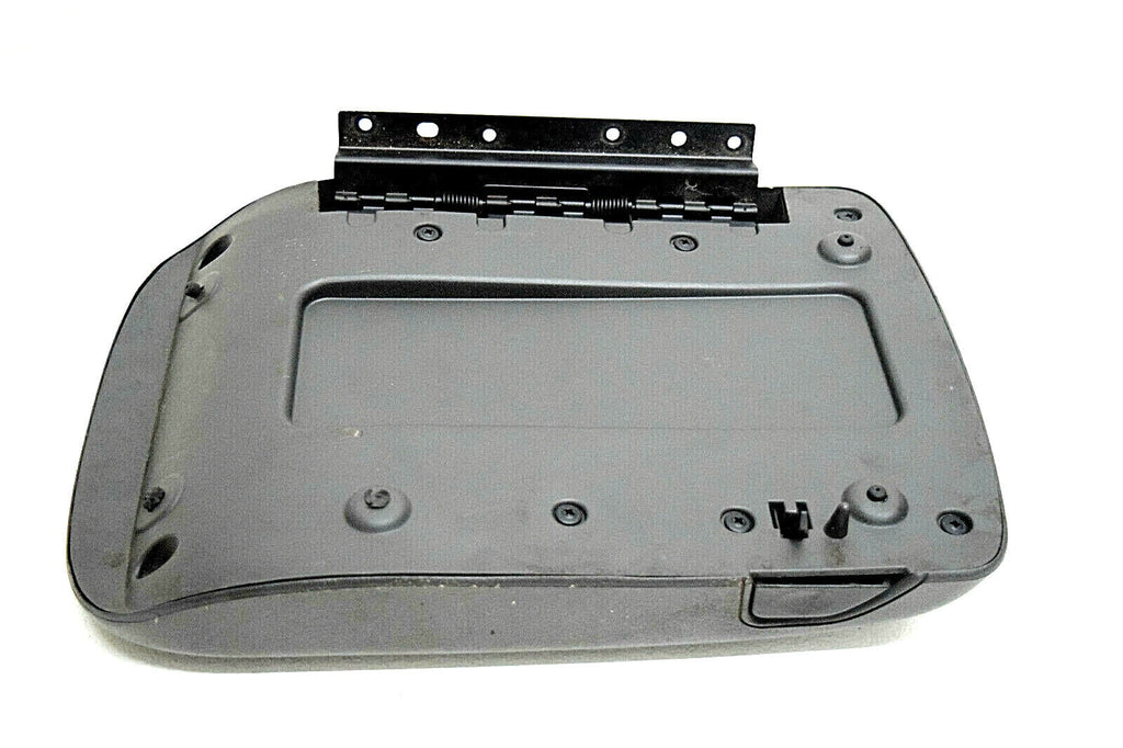 Center 05 06 Silverado Yukon Lid 03 Console Charcoal Chevy Tahoe 04