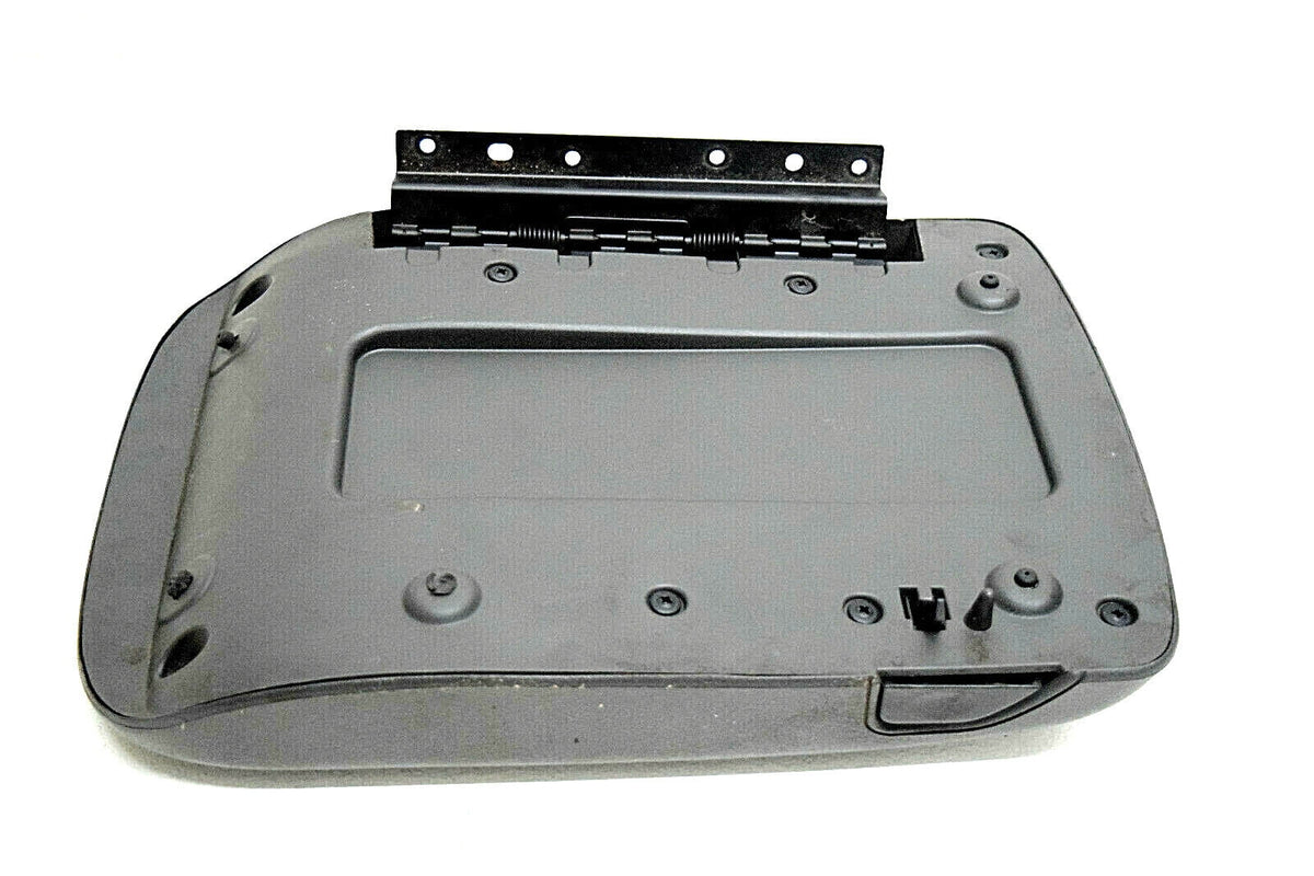 Center 05 06 Silverado Yukon Lid 03 Console Charcoal Chevy Tahoe 04