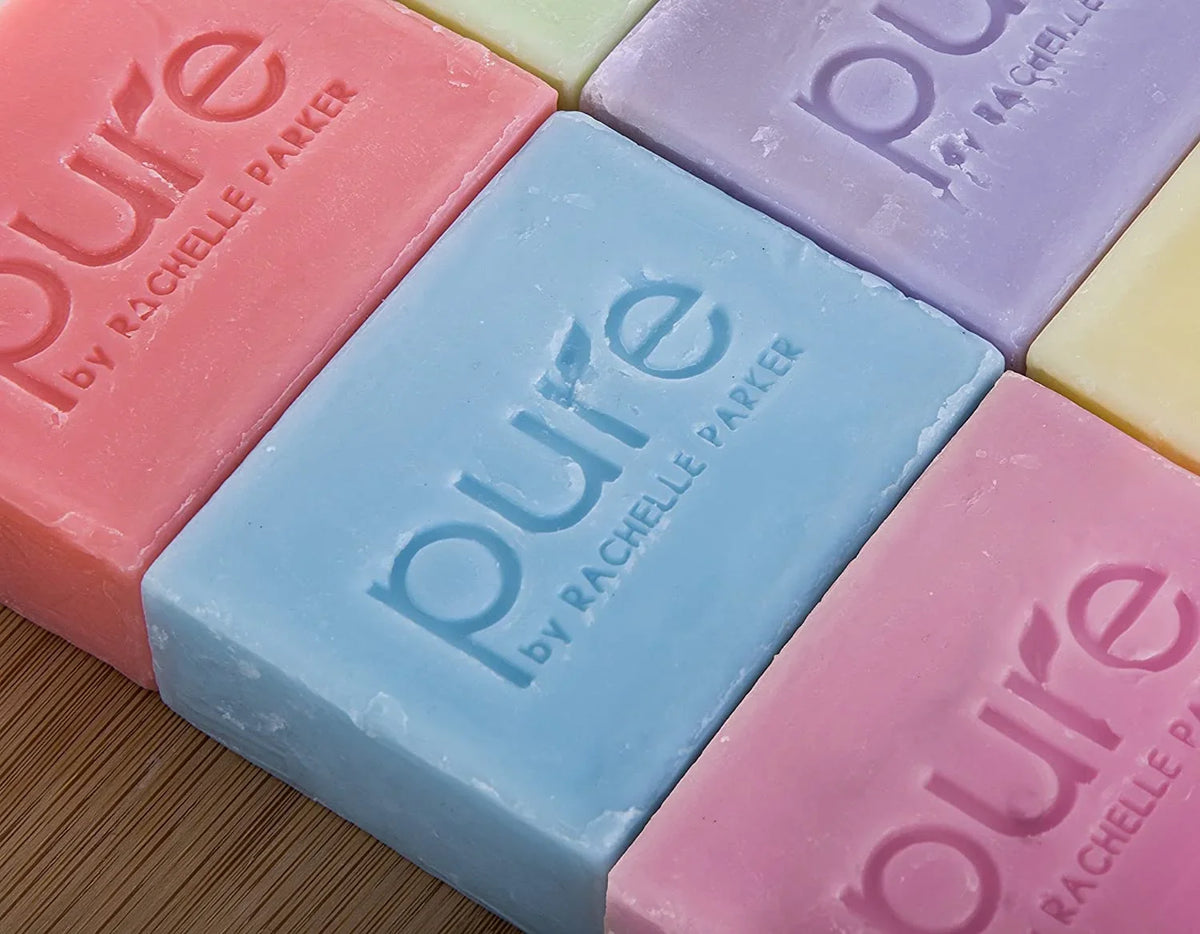 Pure Artisan Bars Parker B01LLVHUY0 Natural Oil Essential Soap Handmade