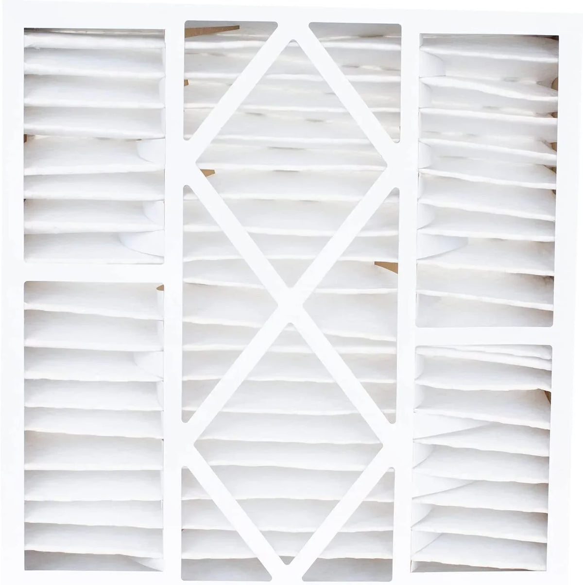 Air Furnace for Filters Coleman, (3-Pack) Amana, Pleated Payne, 20x20x5 York, 13 Filterbuy and Goodman, More