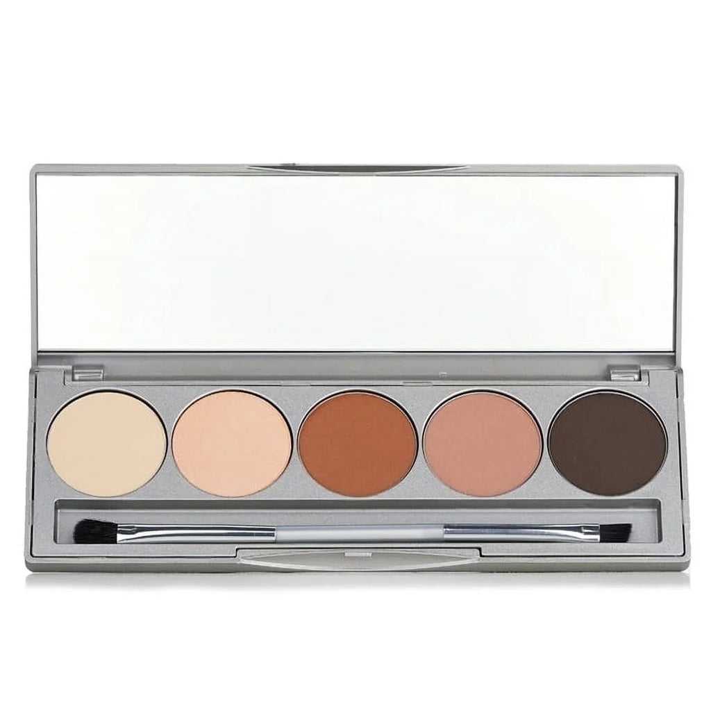 & 9.5g/0.33oz Eye Colorescience Brow Palette