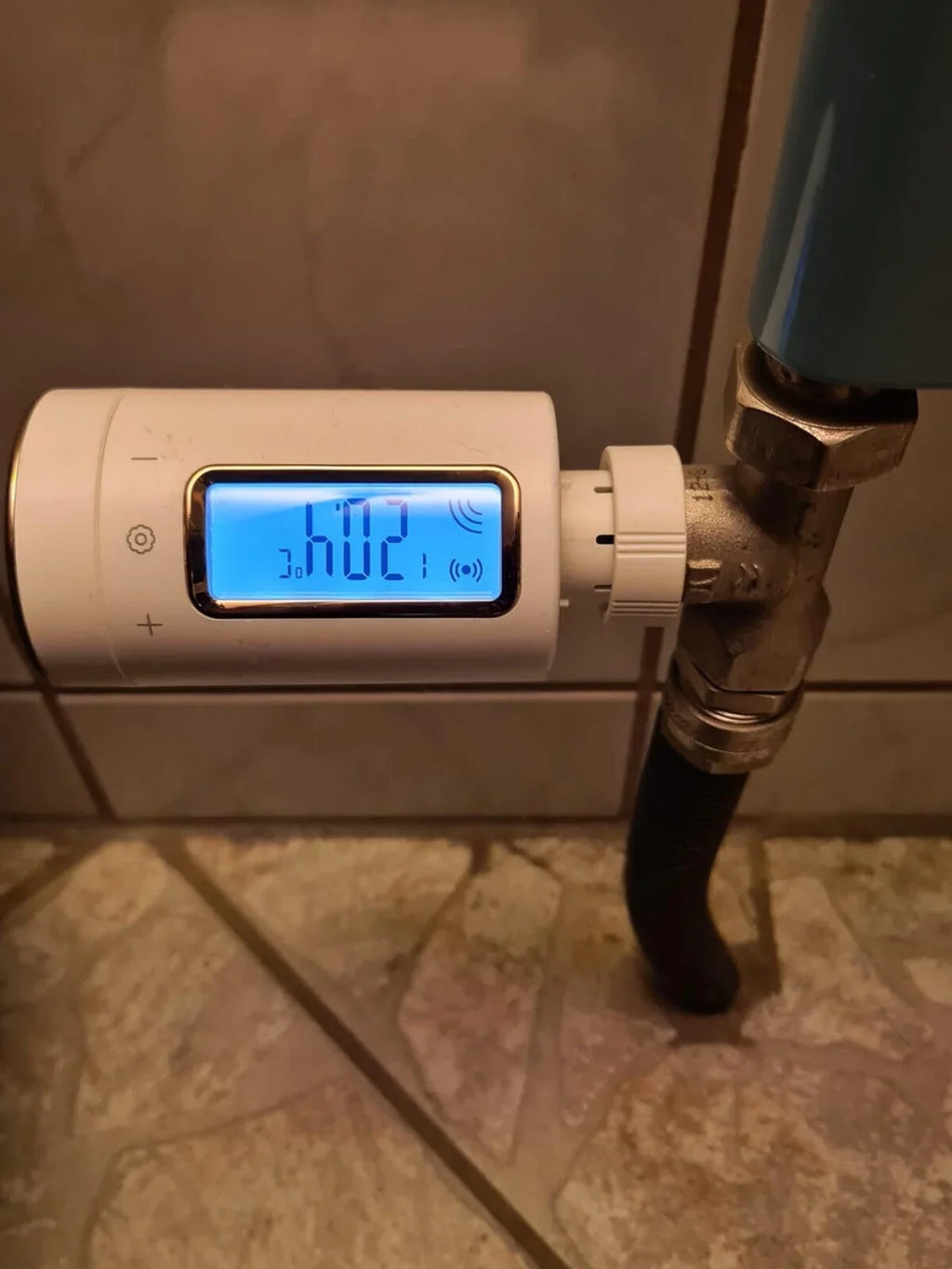 Thermostatic Intelligent Controller Gateway Digital WiFi Inkbird Valve Radiator Smart