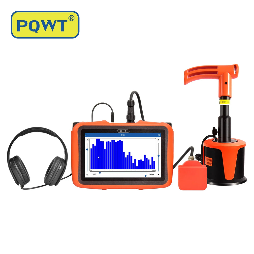 Outdoor Depth Indoor Multifunctional Leakage Pipe 5m Detector -L3000