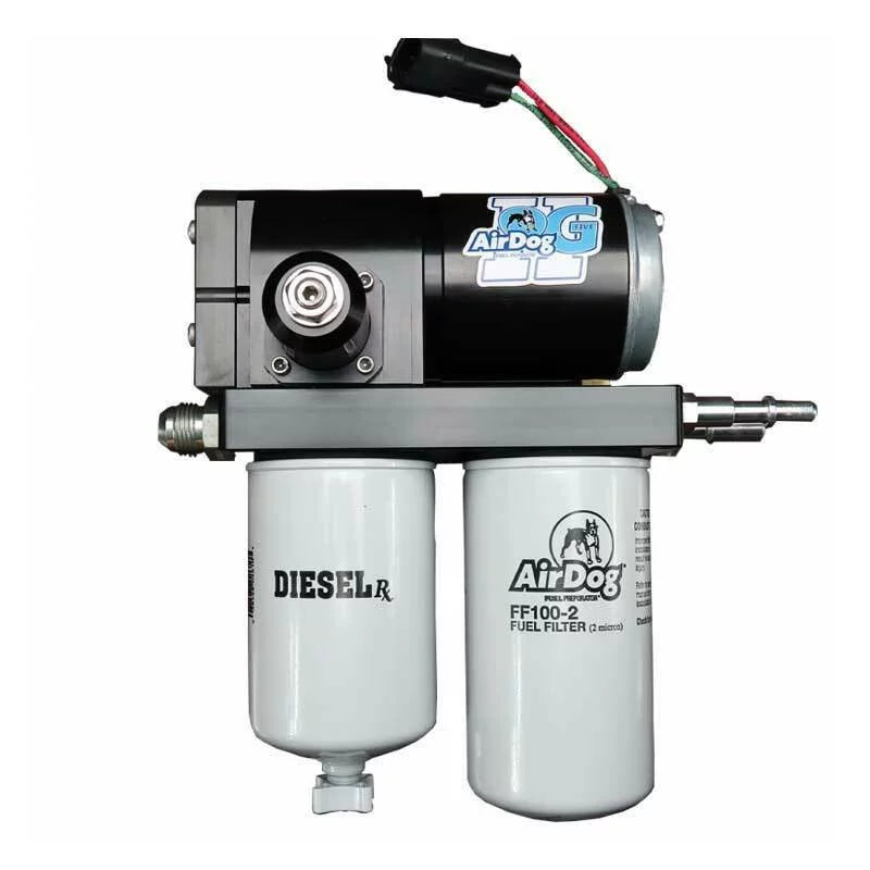 2011-2016 -5G for A7SABF589 Pump Pressure -165-5G Powerstroke Ford 6.7L High Fuel Pureflow AirDog
