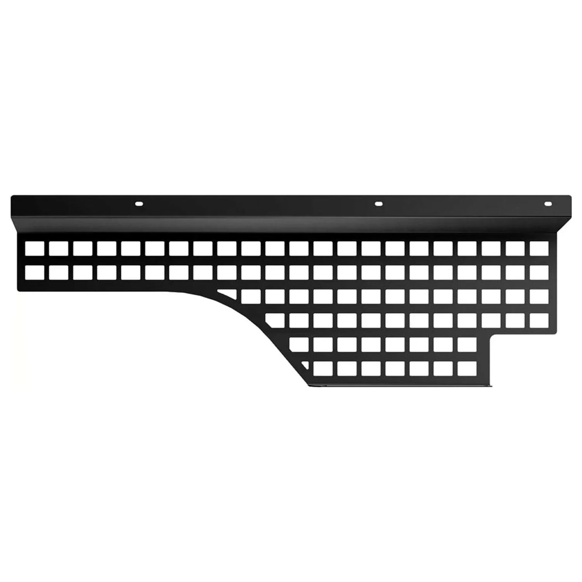 select: Fits 20-21 Putco Gladiator 2020-2021 Panel , Molle Fits 2022 195241