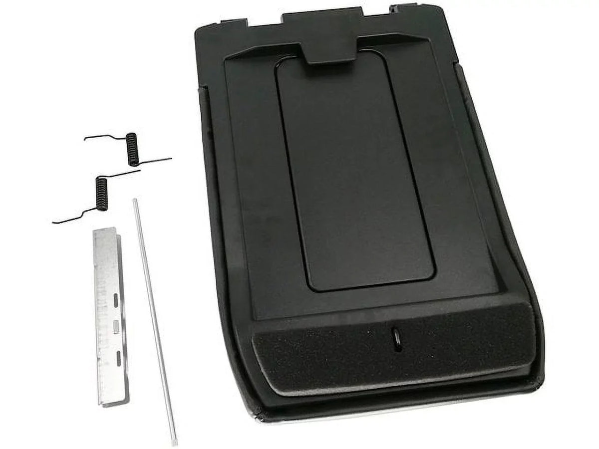 with Cadillac Escalade 2006 Lid - Console Fits 2003 2005 - 2004