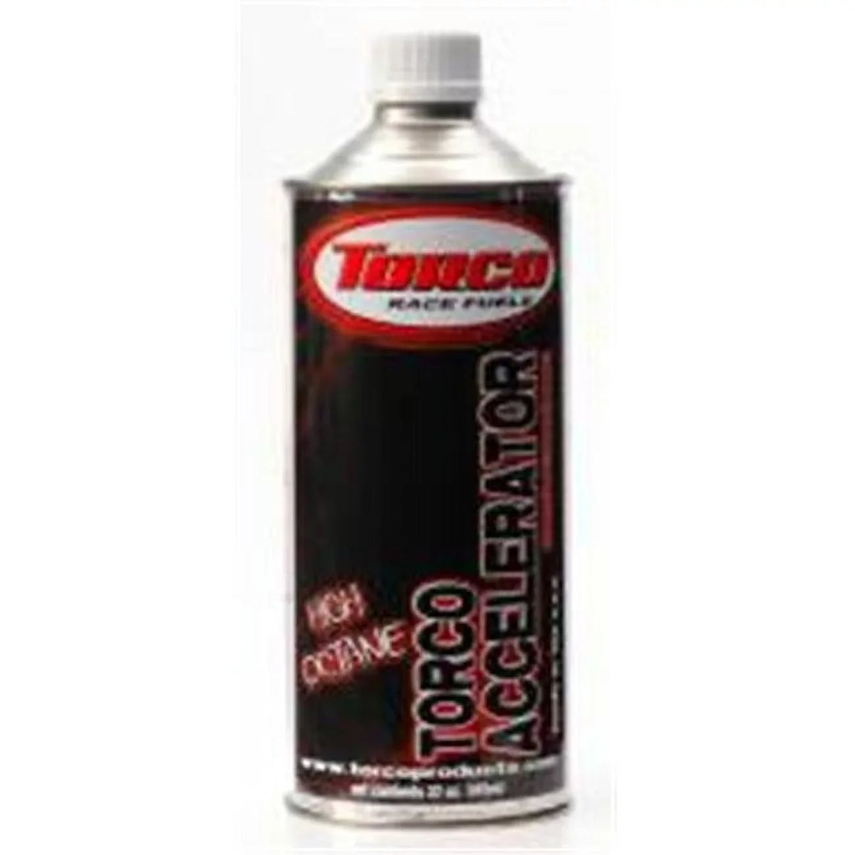 32 Torco Fuel oz - Race Accelerator TRCF500010T Concentrate Unleaded 6 Case of