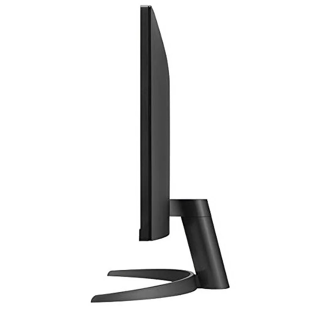 99% 3-Side Borderless Gamut, x - sRGB 24” 24QP500-B Color 75Hz, Rate 10, 1440) Display, FreeSync, Design Black (2560 Refresh Virtually