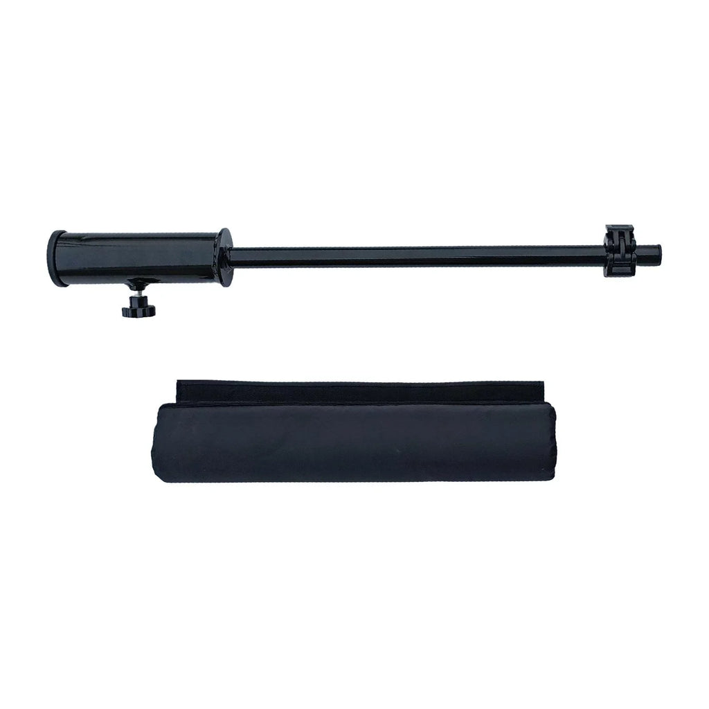 with Barbell Weight Bar Landmine Accs Attachment Attachment cover Exercise Lifting Fitness Biceps inch Training Bar 2 for Triceps for Handle Deadlift