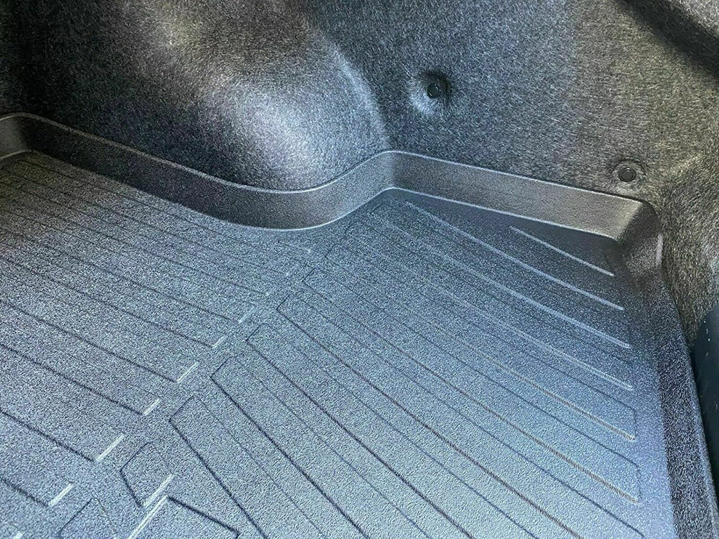 Cars Trunk Mat Mats Non-Slip Trunk – Climatic-Defensive Laser Rubber – Trunk Easy for to Design Altima Raised 2013-2023 Install Lip for Mat Liner Car with – Cargo – – Nissan Pre-Cut