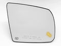 Exterior Detection Side Blind for View Right Power Mirror 879030C090 Passenger Tundra Sequoia Replacement 2018-2022 Rear with TO1325132 2014-2021 Spot Glass Heated