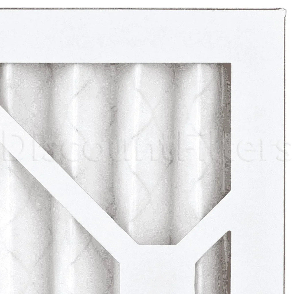 6-Pack, in Filter, Pleated Made the Air Air 10x24x1 Furnace 11 AIRx Filter Filters Allergy