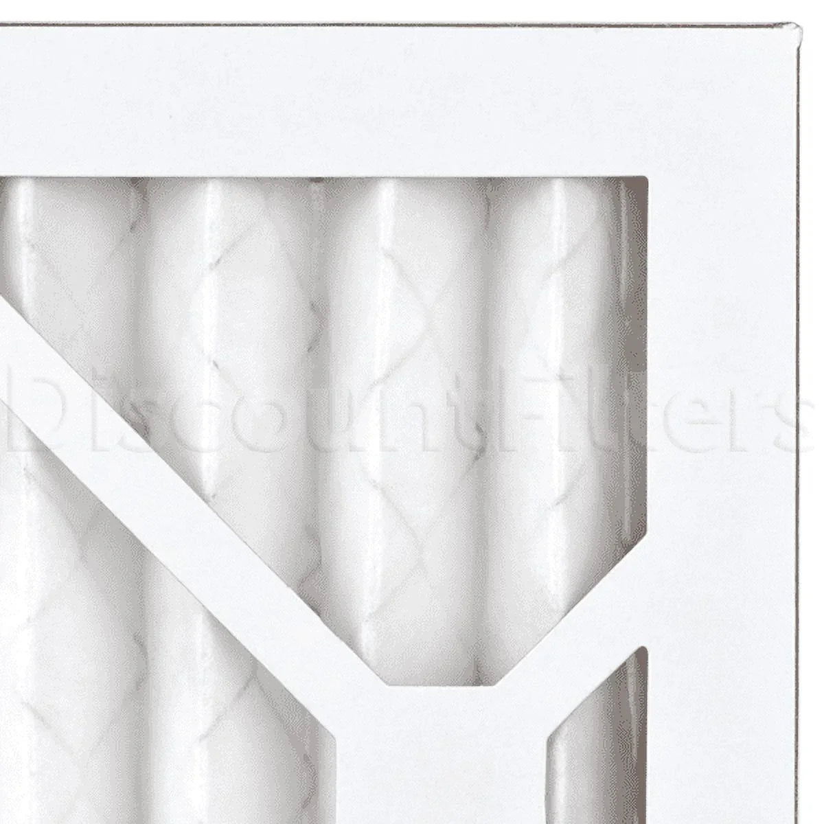 6-Pack, in Filter, Pleated Made the Air Air 10x24x1 Furnace 11 AIRx Filter Filters Allergy