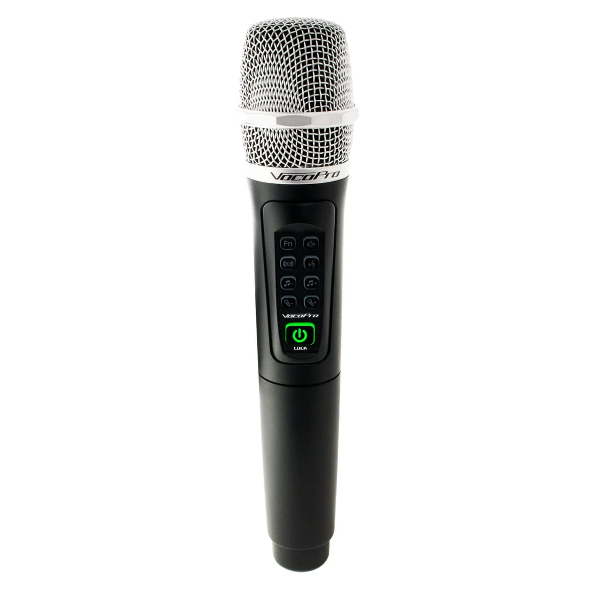 SmartTVs Wireless Microphones Karaoke for and with Two Mixer Tablets
