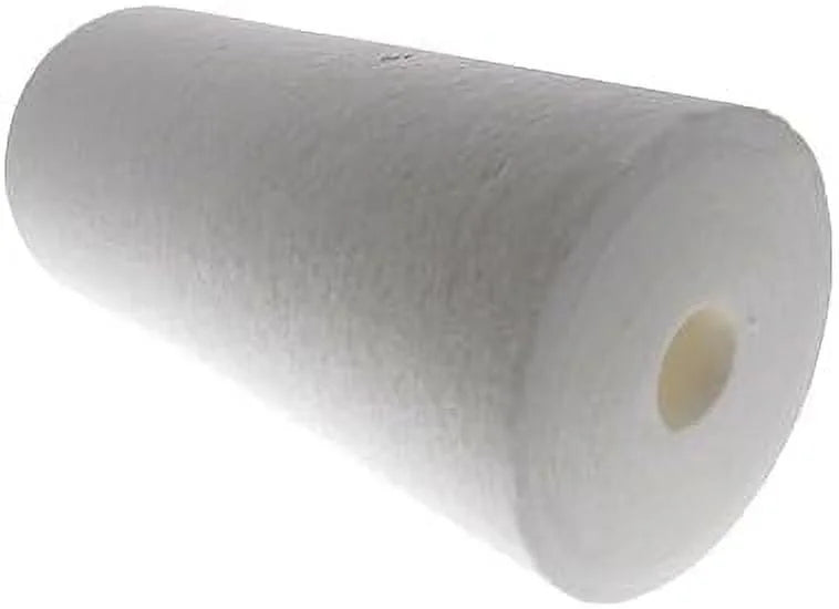 4-Pack Filter Home Fits | Cartridge | 10 With -45-1010, Moisture -45-1010, Whole Spun Hydronix Micron 10 Polypropylene Inch Replacement 4.5 Moisture House X Sediment Filter Inch
