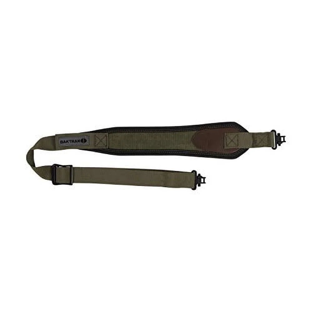 Canvas, Ambidextrous, 46" Heritage Allen 8110, Rifle Trak Sling, Bak Olive, Company Model