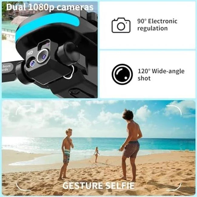 NM56206 with Mini Drone UNO1RC Camera P14