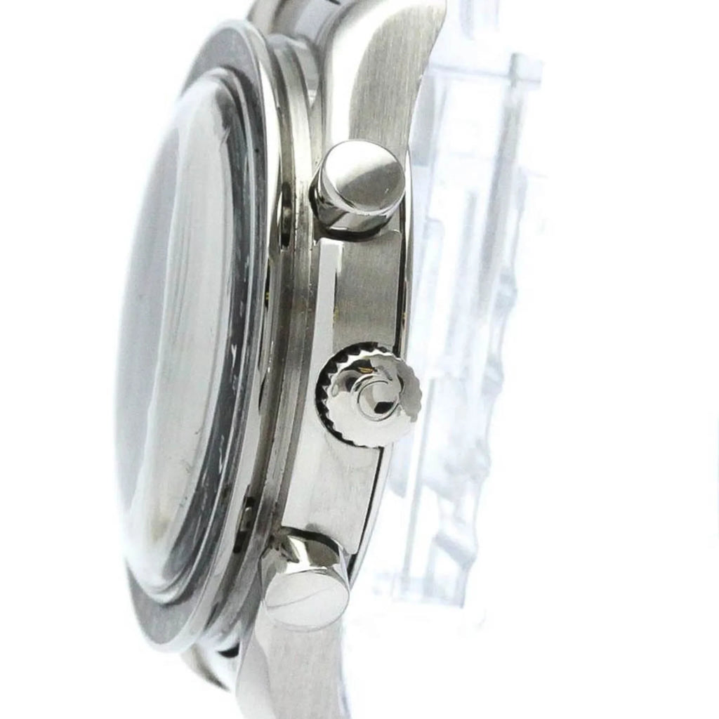 Automatic (Good) Speedmaster Steel Polished Mens Watch Pre-Owned 3510.50 BF566330