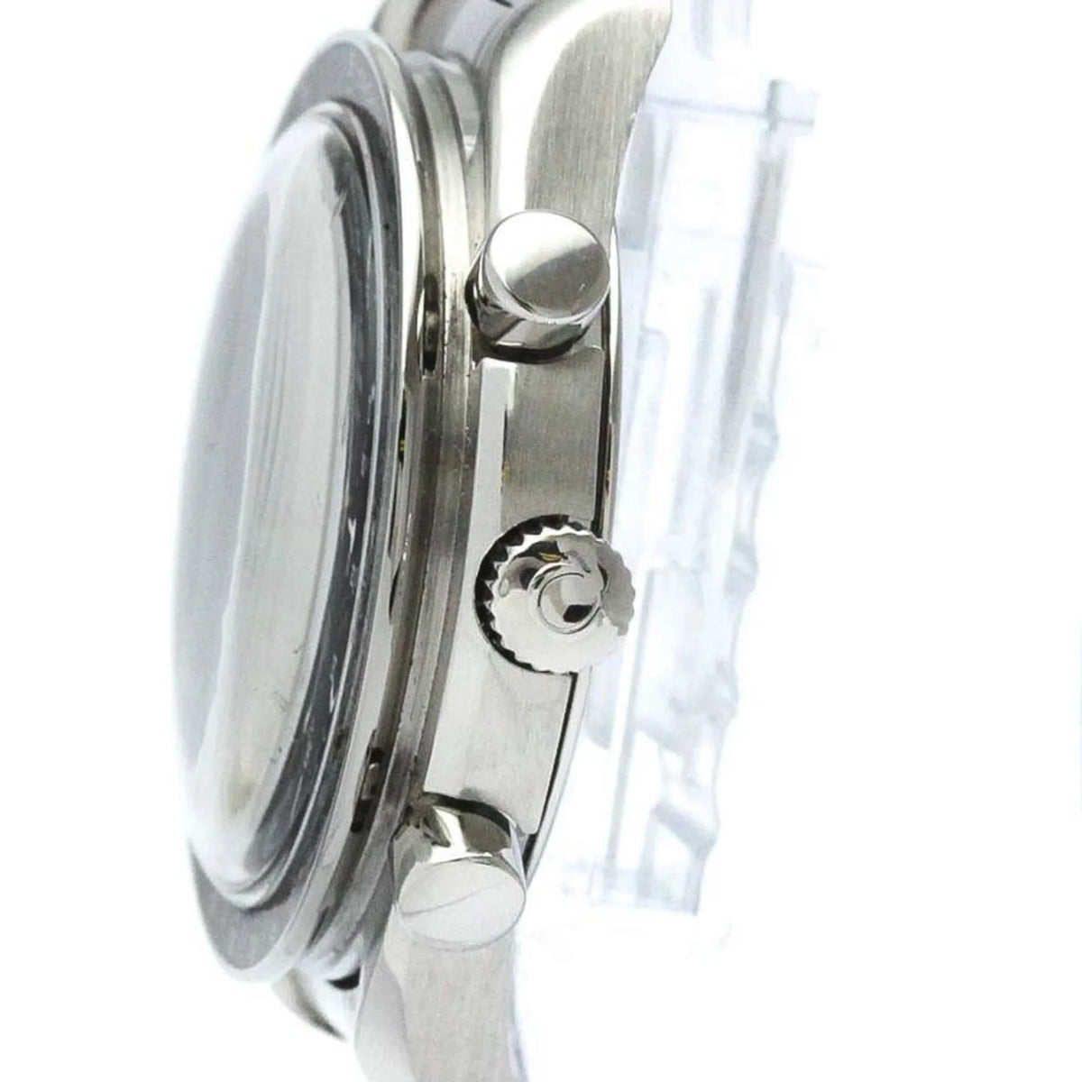 Automatic (Good) Speedmaster Steel Polished Mens Watch Pre-Owned 3510.50 BF566330