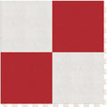 (6 White Soda Tile & Case Red ITtile Pop Tiles)