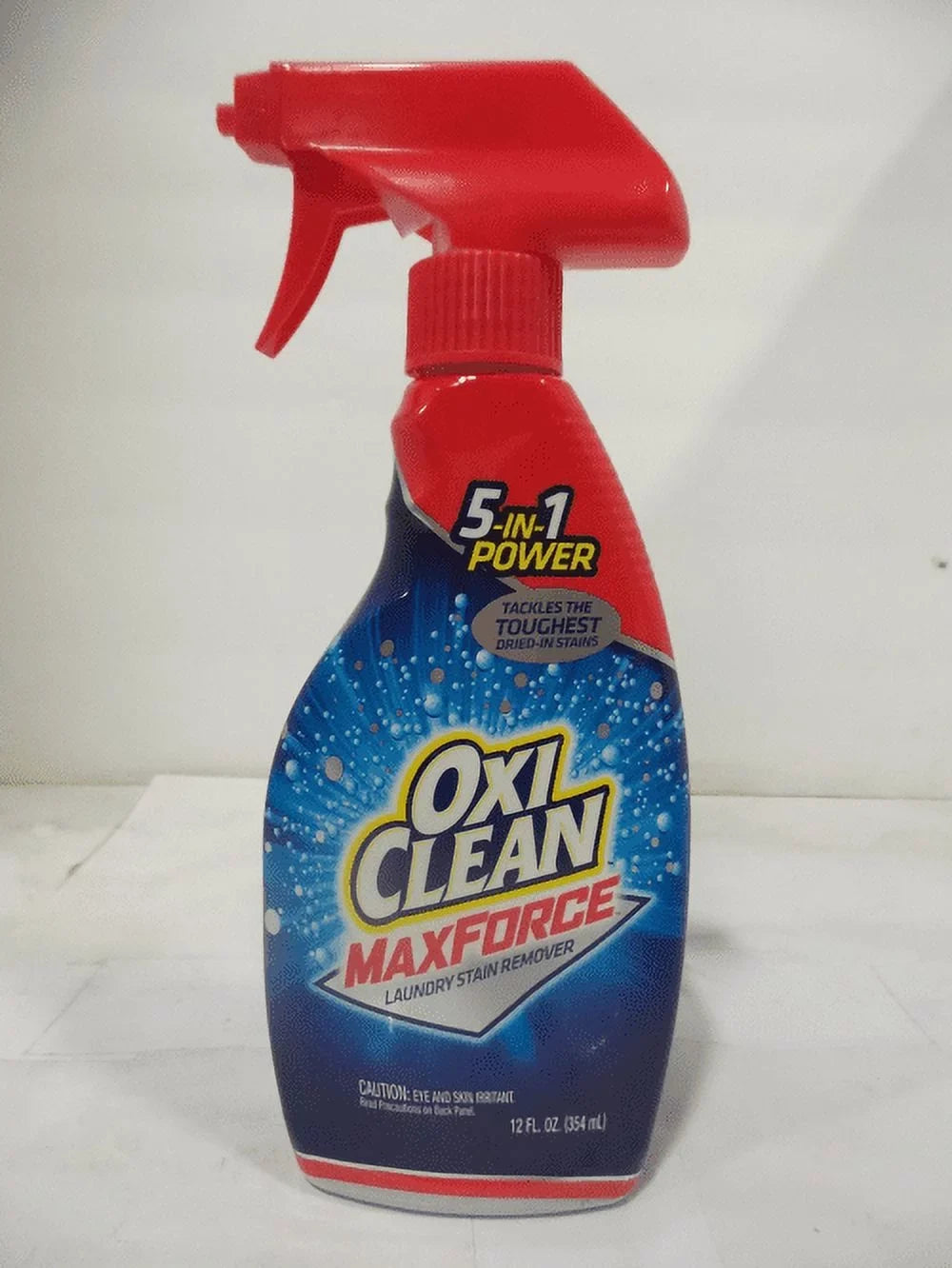 Remover Force OxiClean Laundry oz fl Stain Pack Max Spray, 12 6 of -