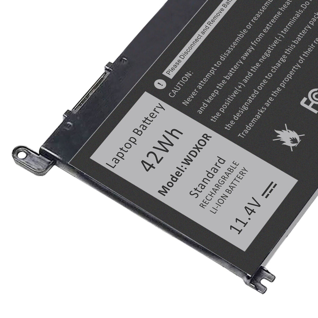 7368 5000 Inspiron Dell for 15 Laptop 13 Battery 5368 17 5378 5770 7000