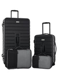 Wrangler 4pc with Trunk Black