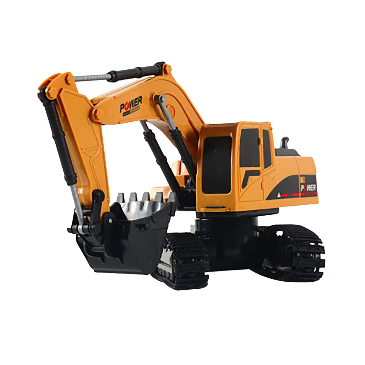 Engineering Plastic Alloy Trucks Car ExcavaTOr Mini 1:24 Electri Christmas
