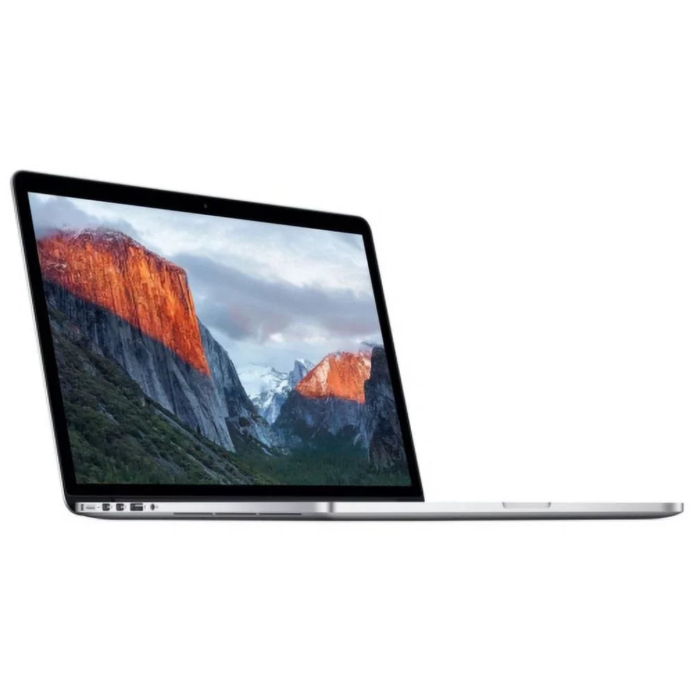 ME665LL/A AppleMacBook 8GB i7 Laptop (2013) 15" 256GB 2.7GHz Restored Core Pro (Refurbished)