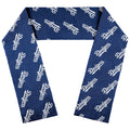 Erin Los by Angeles Wordmark Scarf Andrews Team Dodgers